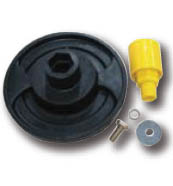 (image for) Dragonfly brushcutter head and adaptor kit, 380-385P